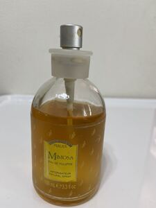 PERLIER ペルリエ　ミモザ　オードトワレ　MIMOSA EDT SP 100ml ☆スプレー　キャップなし　定形外送料350円