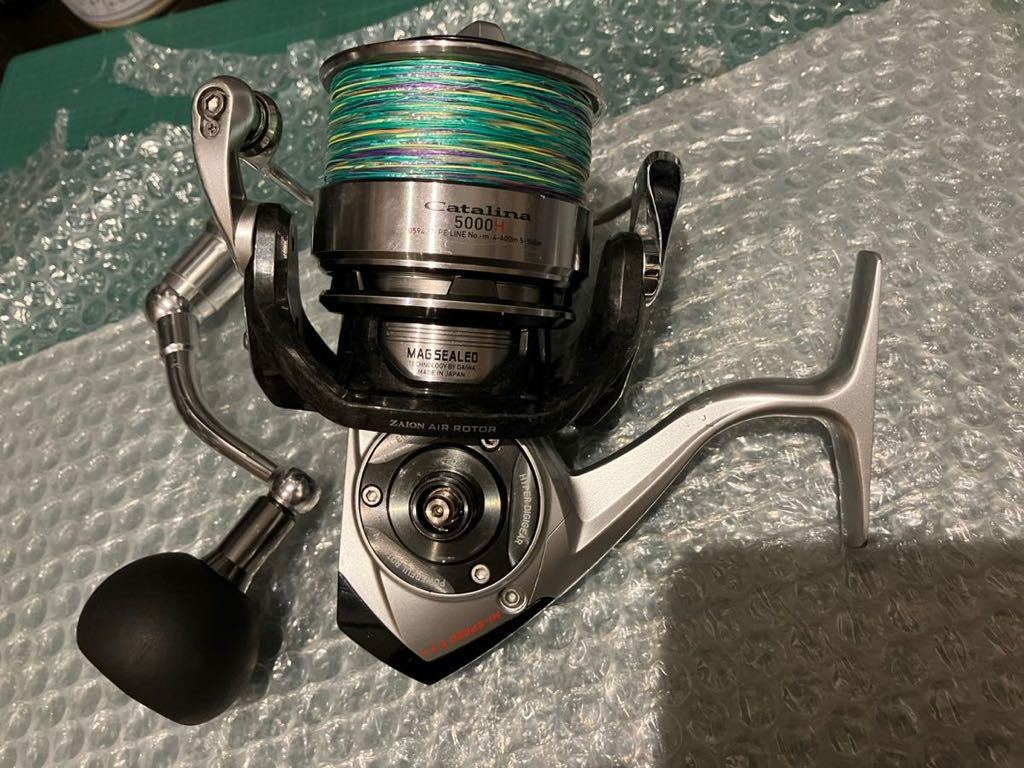 ヤフオク! -「12キャタリナ5000h」の落札相場・落札価格