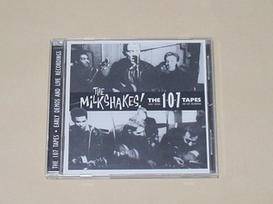 GARAGE PUNK：THE MILKSHAKES / 107 TAPES(THEE HEADCOATS,BILLY CHILDISH,THE BEATLES,THE KAISERS) 