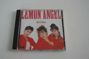 LEMON ANGEL 心臓伝言　ハートにメッセージ　D32A0427 PONY CANYON ¥3.200　E・3・21