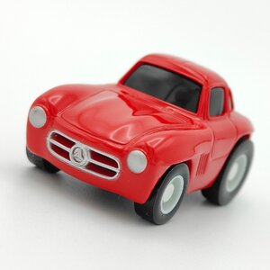 Mercedes-Benz 純正 300SL PULLBACKモデルカー(赤) B66040328 メルセデス・ベンツ 送料込 追跡有