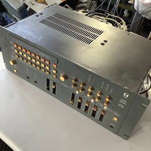 TOA パワードミキサー モデル　 FAー305 中古品　動作未確認　ジャンク