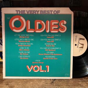 [LP] THE VERY BEST OF OLDIES / V.A