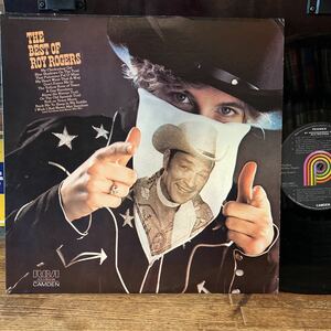 [LP] ROY ROGERS / THE BEST OF