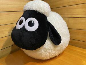 ひつじのショーン BIG ぬいぐるみ まんまる　非売品　ひつじ