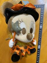 非売品！ハロウィン　仮装　ミニー　2体セット　ディズニーベビー　ぬいぐるみ_画像5