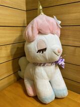 非売品！　ユニコーンのコニー　BIGぬいぐるみ_画像1