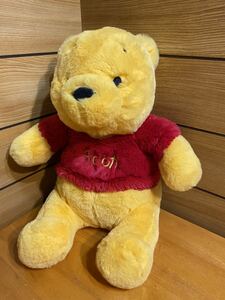  Tokyo Disney resort limitation! Winnie The Pooh soft toy 