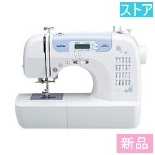 新品・未使用】ミシン CPV0306 SENSIA3700 ブラザー-