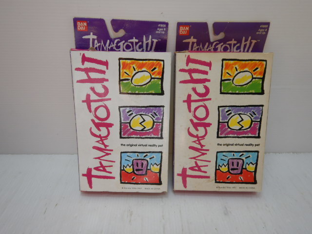 ヤフオク! -tamagotchi たまごっち 英語版の中古品・新品・未使用品一覧