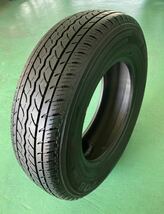 ★☆☆195/80R15 中古１本！ ハイエース・キャラバンなどに☆☆★_画像1