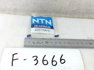 NTN　6001LLBCM/5K　ボールベアリング　即決品 F-3666