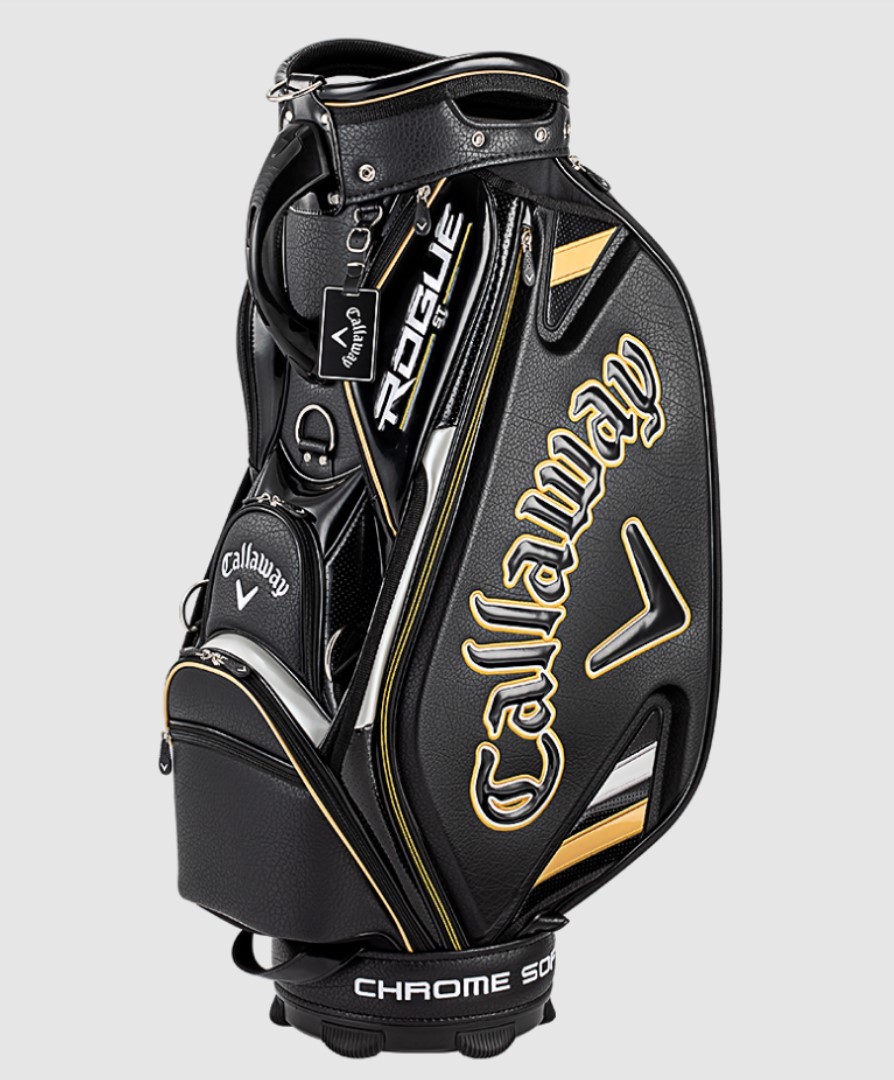 バッグ 稀少品!Callaway TOUR キャロウェイツアーキャディバック