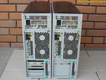 ★即決★ HP XW6600 ２台まとめて ジャンクとして出品です (1台は起動しました。もう1台は部品取されているのでパーツ取りとしてどうぞ)_画像3