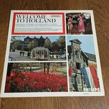 LP☆PHILIPS☆WELCOME TO HOLLAND STREET ORGAN DE ARABIER PLAYS INTERNATIONAL FAVOURITES☆蘭盤_画像1