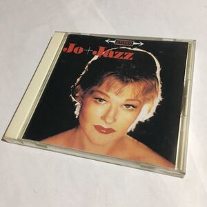 CD☆CBS/SONY☆JO STAFFORD ジョー・スタッフォード JO+JAZZ