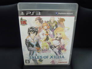 PS3 ソフト TALES OF XILLIA