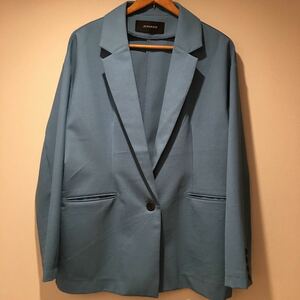 JEANASIS tailored jacket blue group 