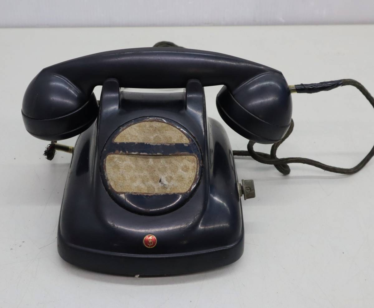 ヤフオク! -黒電話アンティークの中古品・新品・未使用品一覧