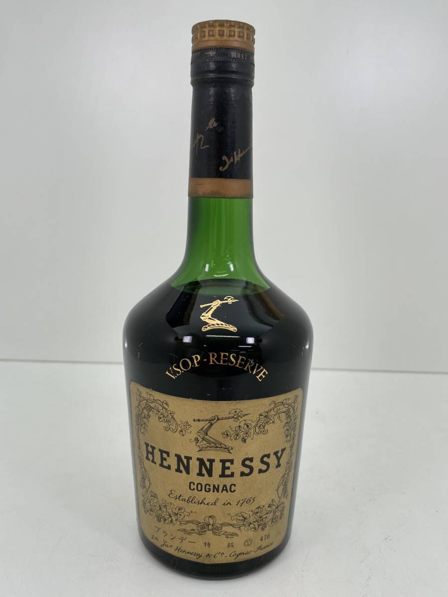 ヤフオク! -「ヘネシー vsop リザーブ」(ヘネシー) (コニャック)の落札 ...
