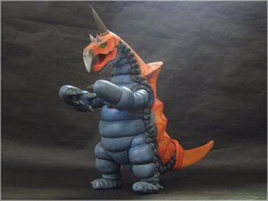  Ultraman monster / Baki Sim / sofvi / figure /eks plus /X-PLUS boy lik limitation 