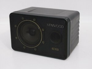 【動作品/片側のみ/送料無料】KENWOOD 天吊り型スピーカー CM-5ES 40W 小型 カラオケ 業務用など 中古 １個