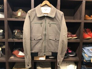 MADE IN JAPAN FACTOTUM JACKET SIZE 46 日本製 ファクトタム ジャケット ブルゾン