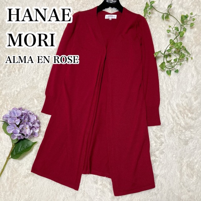 ヤフオク! - ハナエモリ アルマ・アン・ローズ|HANAE MORI ALMA EN ...