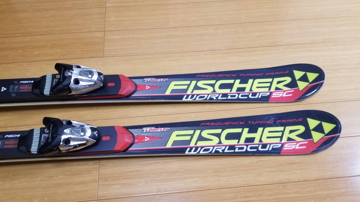 最大5000円OFFクーポン スキー FISCHER RX FIRE 150 cm カービング 