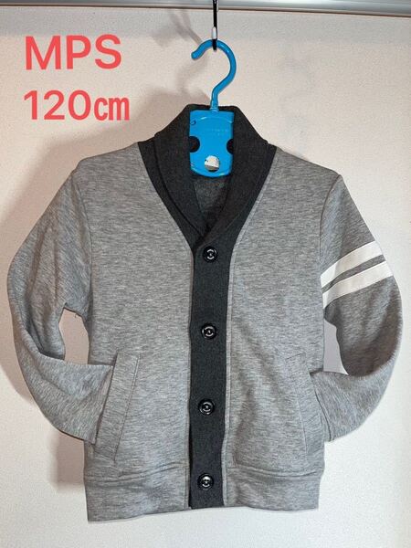 ★美品★MPS 120㎝ 裏起毛 ジャケット アウター