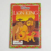 【英語】ライオンキング★ディズニー★Lion King★Disney★洋書絵本［23］_画像1