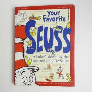 【英語】大満足368ページ！13話★ドクタースース★キャットインザハット★グリンチ★Your Favorite Seuss★Dr. Seuss★洋書絵本［30］