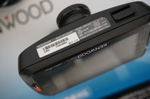 ケンウッド DRV-610 ドライブレコーダー 駐車監視ケーブル付き CA-DR150 GPS搭載 動作OK_画像2