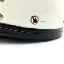 60's BUCO ヘルメット用 リバーシブルリム（縁ゴム）140cm/ブコresistal2レジスタルIIsportsmanスポーツマンビンテージヘルメットmachals_画像3