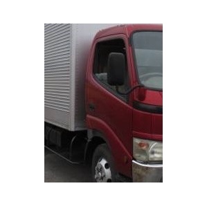 [Rmdup20501] トヨタ/ダイナ トラック (日野/デュトロ) XZU系 ワイド 右 サイドミラー (ステー付き/バックミラー/400系/500系/電格無し用)の画像10