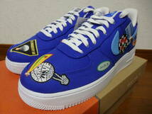 即決☆レア！限定！♪新品 NIKE ナイキスニーカー AIR FORCE 1 '07 LOW PRM LA エアフォース１ ロサンゼルス 26.0cm♪25周年♪40周年記念_画像4