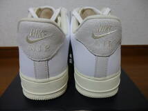 即決☆レア！限定！♪新品 NIKE ナイキスニーカー AIR FORCE 1 '07 LOW LX エアフォース１ ヴィンテージ 27.0cm♪25周年♪40周年記念_画像4