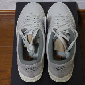 即決☆レア！限定！♪新品 NIKE ナイキスニーカー AIR FORCE 1 '07 LOW LX エアフォース１ ヴィンテージ 25.5cm♪25周年♪40周年記念の画像5