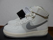 即決☆レア！限定！♪新品 NIKE ナイキスニーカー AIR FORCE 1 '07 HIGH LV8 エアフォース１ ハイ ヴィンテージ 26.0cm♪25周年 40周年記念_画像1