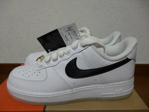 即決☆レア！限定！♪新品 NIKE ナイキスニーカー AIR FORCE 1 '07 LOW PRM エアフォース１ ブロンクス オリジンズ 26.5cm♪25周年♪40周年