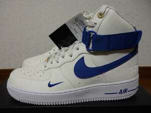 即決☆レア！限定！♪新品未使用 NIKE ナイキスニーカー WMNS AIR FORCE 1 '07 HI SE エアフォース１ ハイ 27.5cm♪25周年記念♪40周年記念