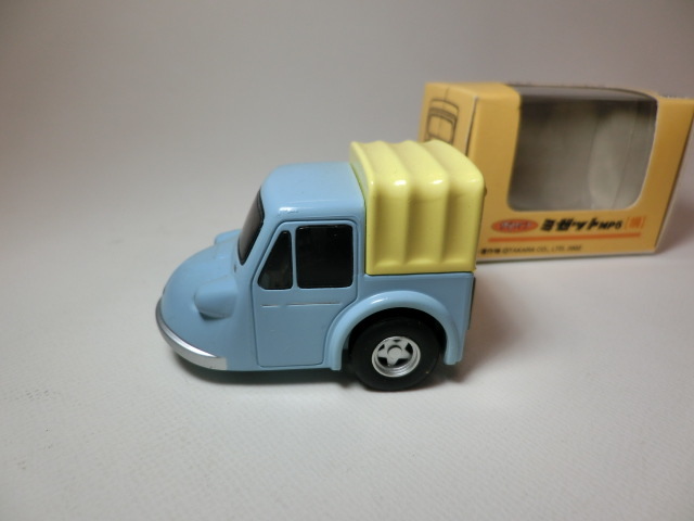 ヤフオク! -チョロq ダイハツ ミゼットの中古品・新品・未使用品一覧