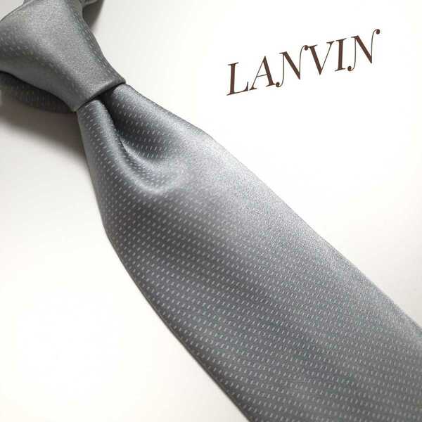 LANVIN ランバン ネクタイ ブランド 1436