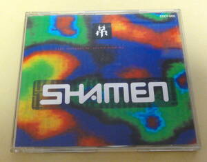 The Shamen / Hyperreal CD 　シェイメン