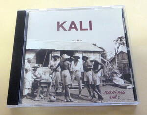 Kali / Racines Vol.2 CD 　カリ ラシーヌ　バンジョー マルチニーク音楽 カリブ レゲエ