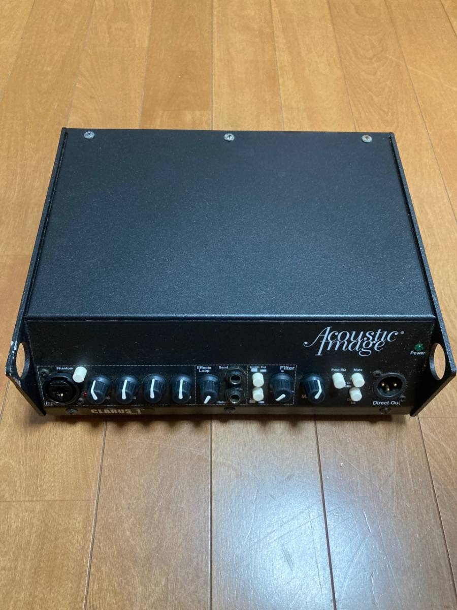 ヤフオク! -「acoustic image」(ベース) (楽器、器材)の落札相場・落札価格