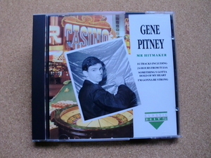 ＊【CD】GENE PITNEY／Mr HITMAKER（CDCD1044）（輸入盤）