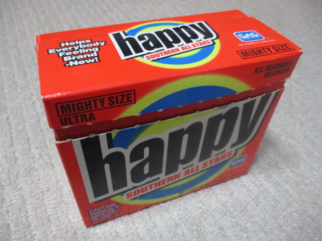 ヤフオク! -サザンオールスターズ happyの中古品・新品・未使用品一覧