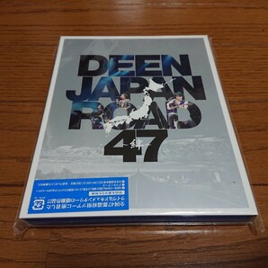 DEEN 47都道府県ツアー JAPAN ROAD 初回生産 Blu-ray