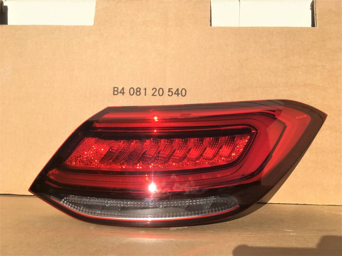 USテールライト メルセデスW219 CLS55 CLS550ペアの左右のTaillightアセンブリUloのセット For Mercedes W219 CLS55 CLS550 Pair Set of Left Right Taillight Assembly ULO USテールライト OEM本物のメルセデスベンツ左テールライトアセンブリ08-11 C W204 OEM GENUINE MERCEDES BENZ LEFT TAIL LIGHT ASSEMBLY FOR 08-11 C W204